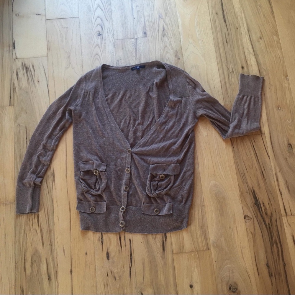 GAP cardigan